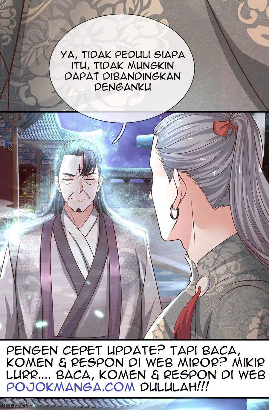Shura Sword Sovereign Chapter 130 Gambar 4